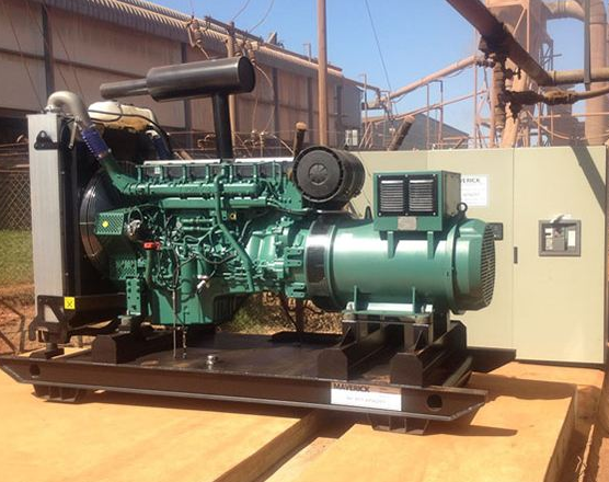 兴山发电机出租